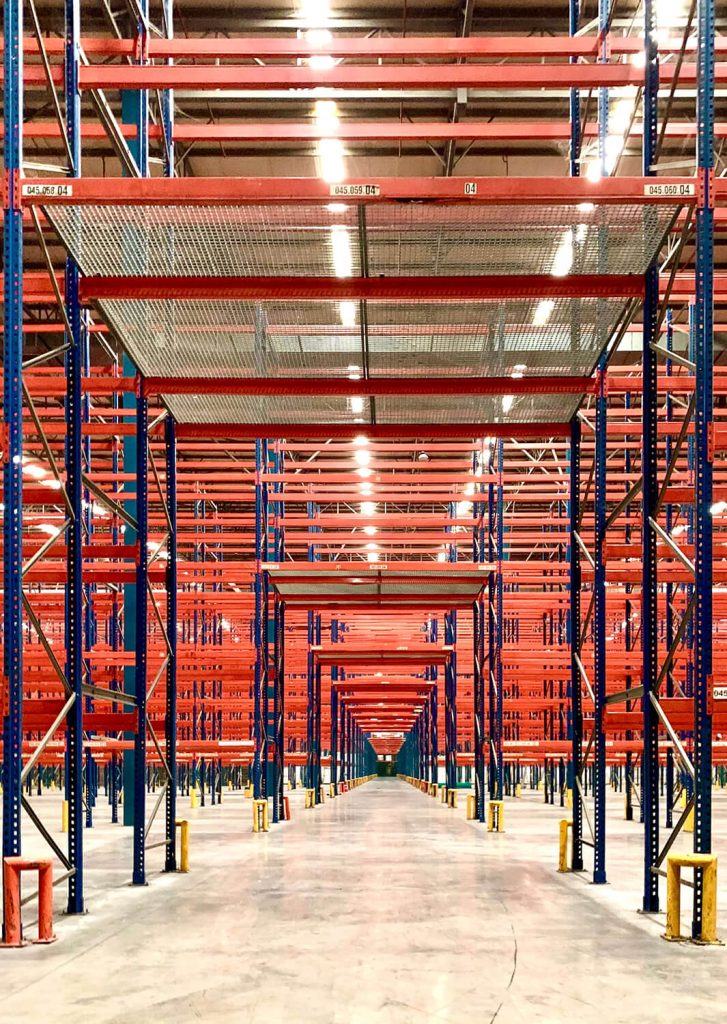Top Quality Racking System Solutions for Your Needs by the Top Supplier & Manufacturer ​in Malaysia